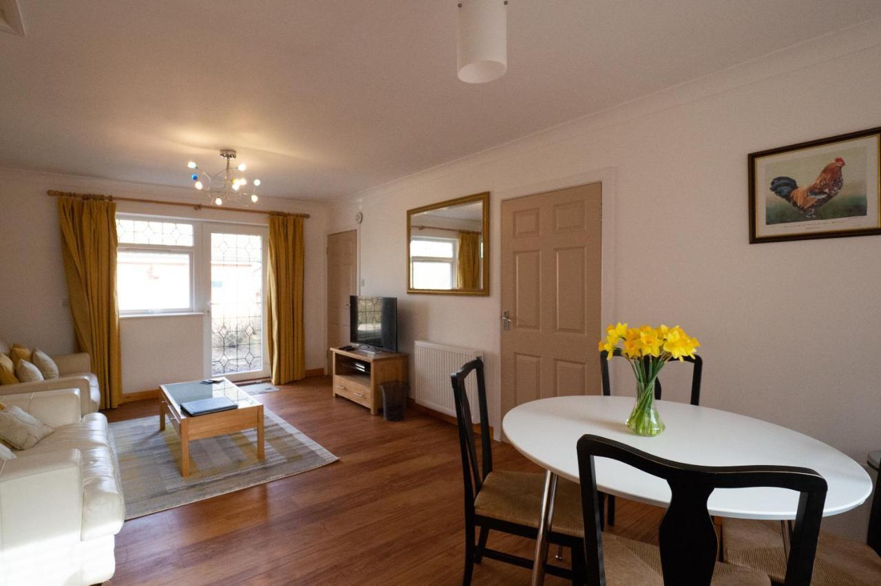 Surlingham Lodge Garden Cottage NWI Buitenkant foto